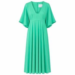 Evelyn Pearson 1970 Vintage Hostess Dress Size 8